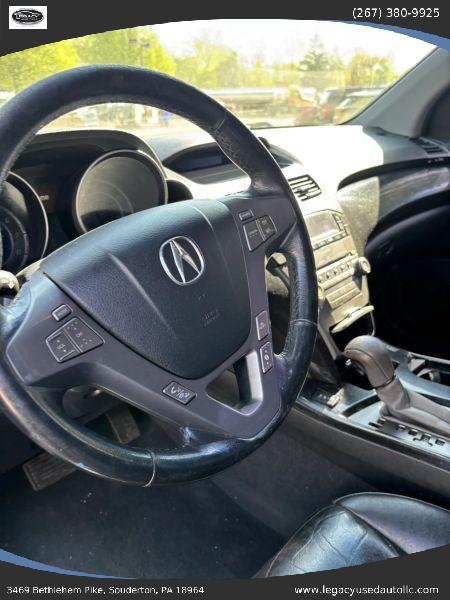 2007 Acura MDX Base
