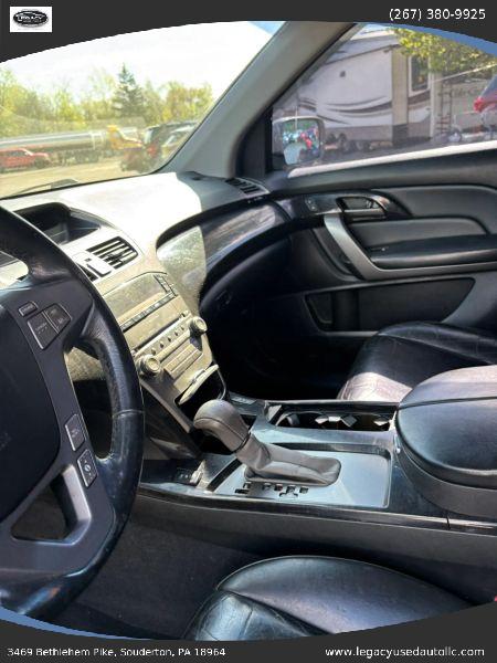 2007 Acura MDX Base