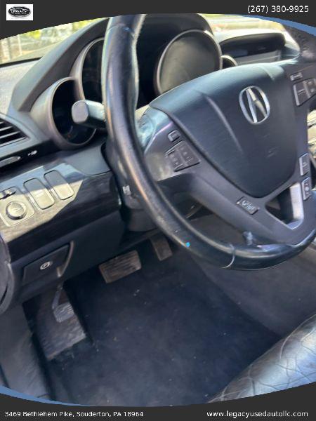 2007 Acura MDX Base