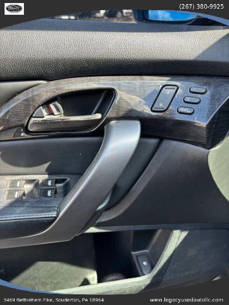 2007 Acura MDX Base