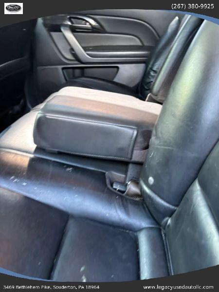 2007 Acura MDX Base