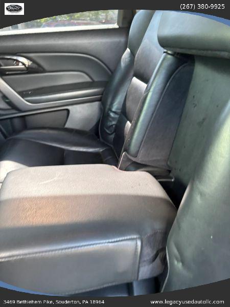 2007 Acura MDX Base