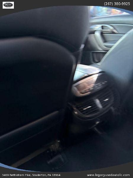 2007 Acura MDX Base