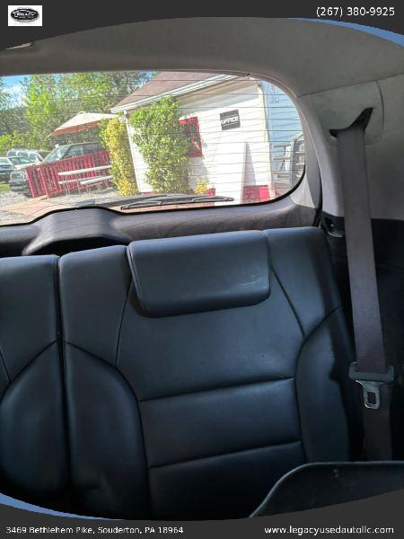 2007 Acura MDX Base