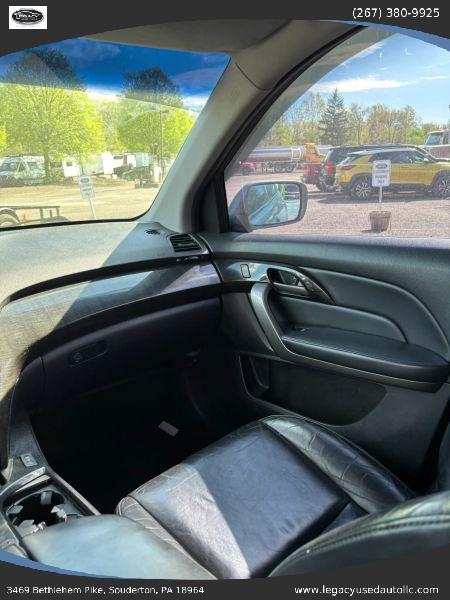 2007 Acura MDX Base