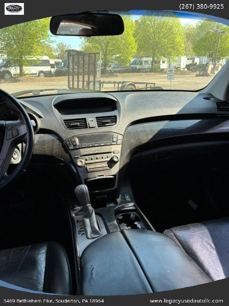 2007 Acura MDX Base