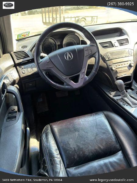 2007 Acura MDX Base