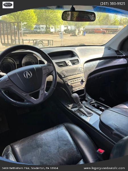 2007 Acura MDX Base