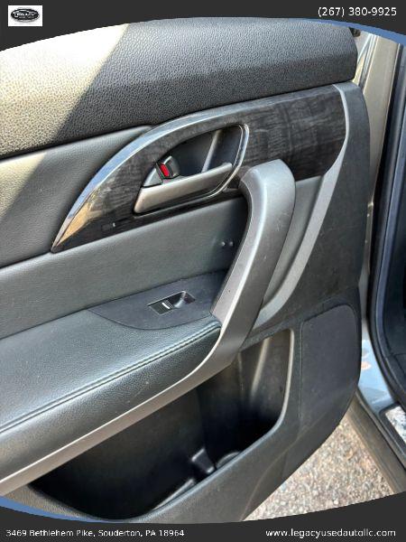 2007 Acura MDX Base