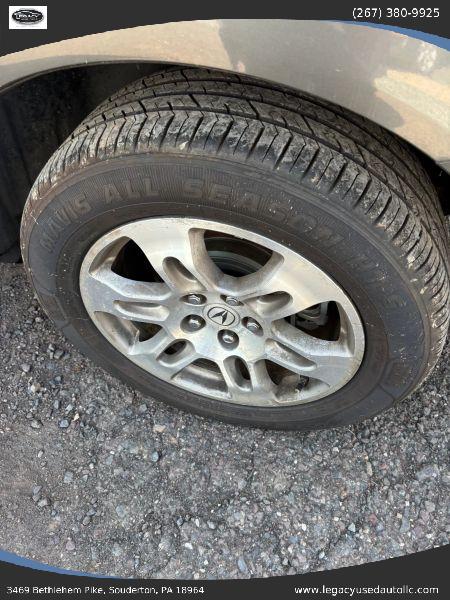 2007 Acura MDX Base