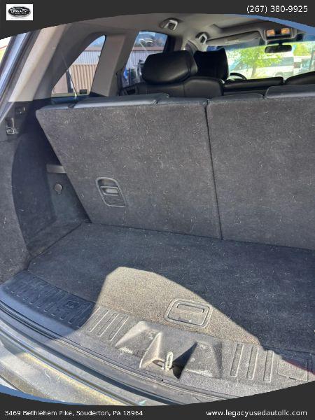 2007 Acura MDX Base