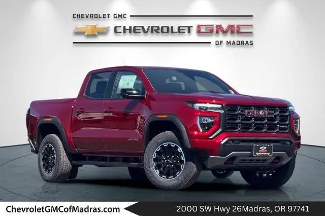 2026 GMC Canyon AT4, 4WD for sale in Madras, OR