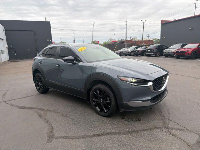 2023 Mazda CX-30 2.5 S Carbon Edition for sale in Indianapolis, IN