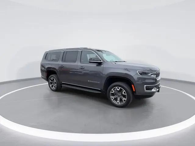 2024 Jeep Wagoneer Series III 4x4