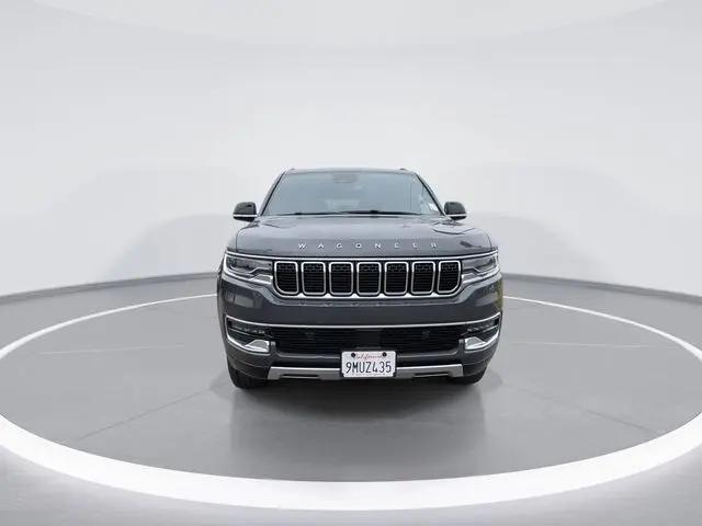 2024 Jeep Wagoneer Series III 4x4
