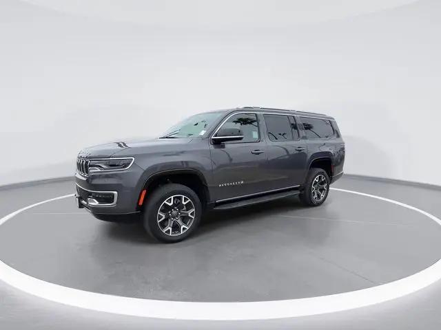 2024 Jeep Wagoneer Series III 4x4