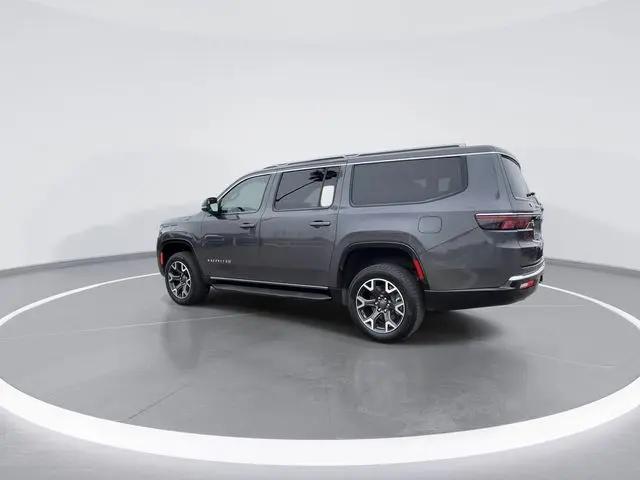 2024 Jeep Wagoneer Series III 4x4