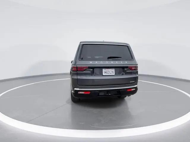 2024 Jeep Wagoneer Series III 4x4