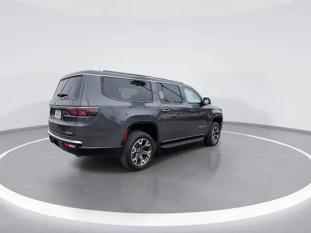 2024 Jeep Wagoneer Series III 4x4