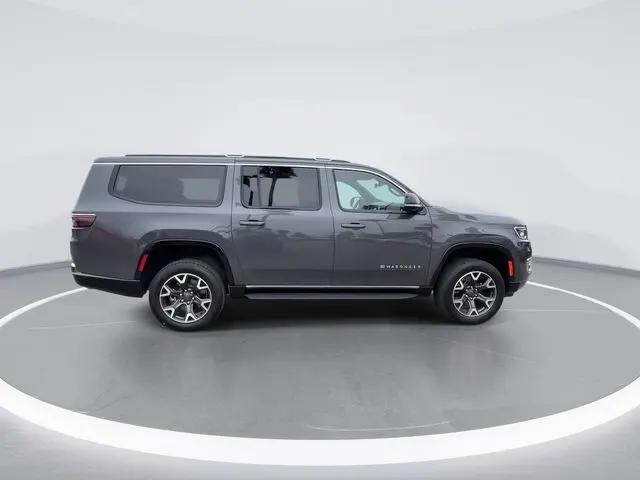 2024 Jeep Wagoneer Series III 4x4