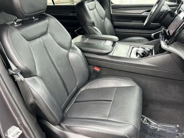 2024 Jeep Wagoneer Series III 4x4