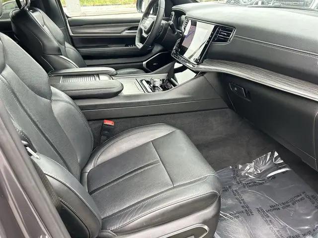 2024 Jeep Wagoneer Series III 4x4