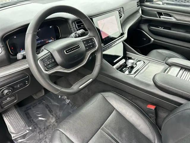 2024 Jeep Wagoneer Series III 4x4