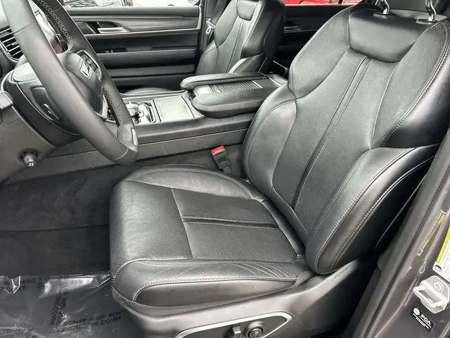 2024 Jeep Wagoneer Series III 4x4