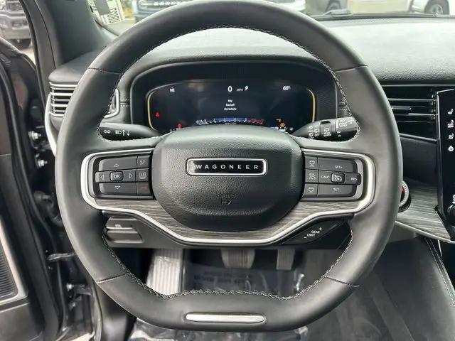 2024 Jeep Wagoneer Series III 4x4