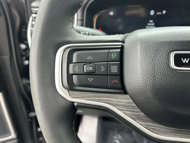 2024 Jeep Wagoneer Series III 4x4