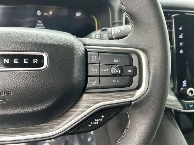 2024 Jeep Wagoneer Series III 4x4