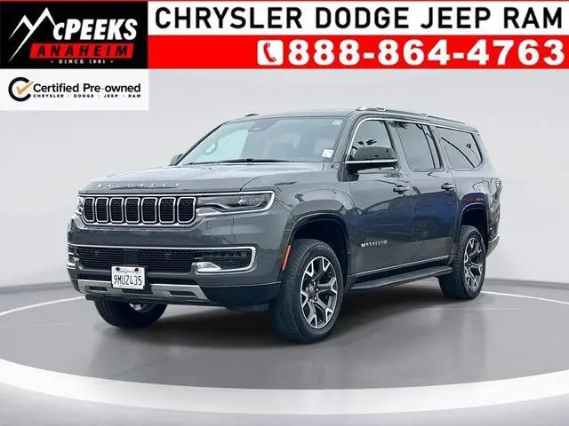 2024 Jeep Wagoneer Series III 4x4 for sale in Anaheim, CA
