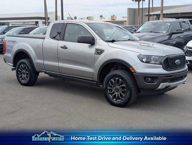 2021 Ford Ranger XLT for sale in Tucson, AZ