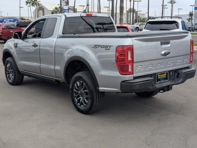 2021 Ford Ranger XLT