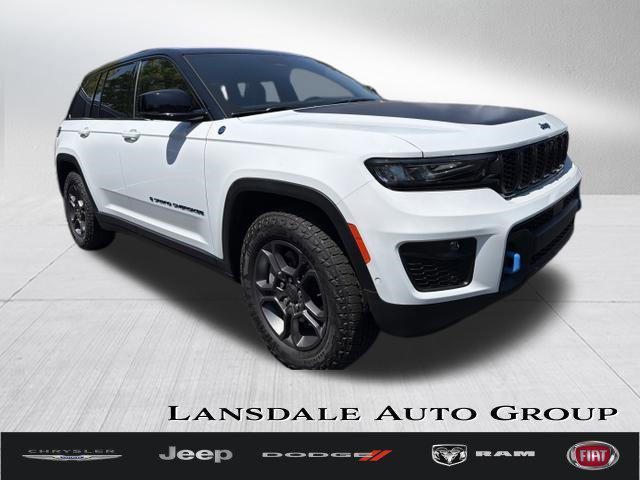 2024 Jeep Grand Cherokee 4xe Trailhawk Carb State Pkg