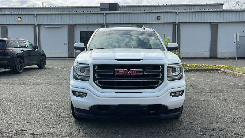 2018 GMC Sierra 1500 Base