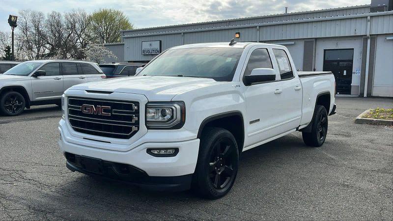 2018 GMC Sierra 1500 Base