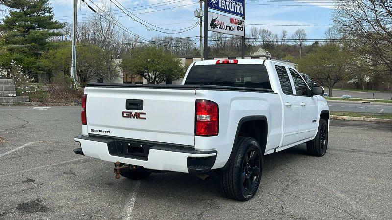 2018 GMC Sierra 1500 Base
