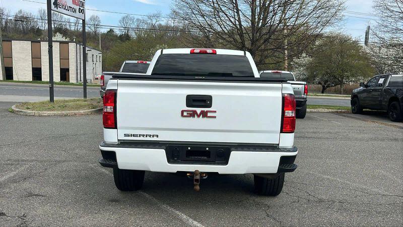 2018 GMC Sierra 1500 Base