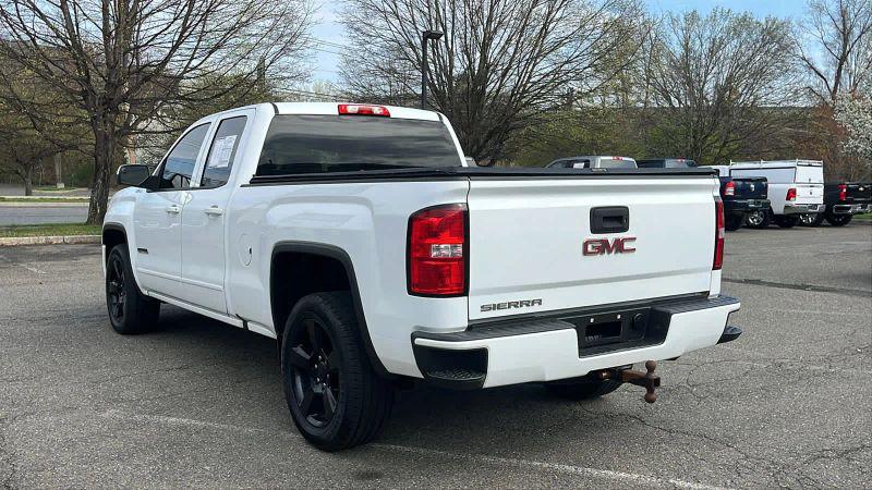 2018 GMC Sierra 1500 Base