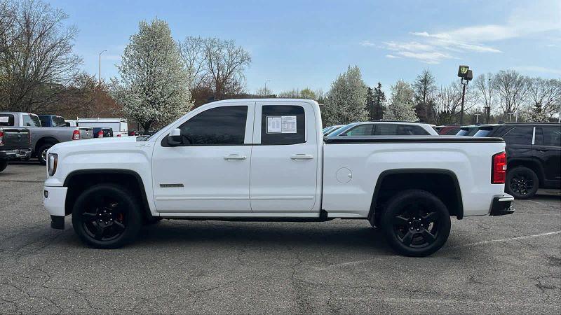 2018 GMC Sierra 1500 Base