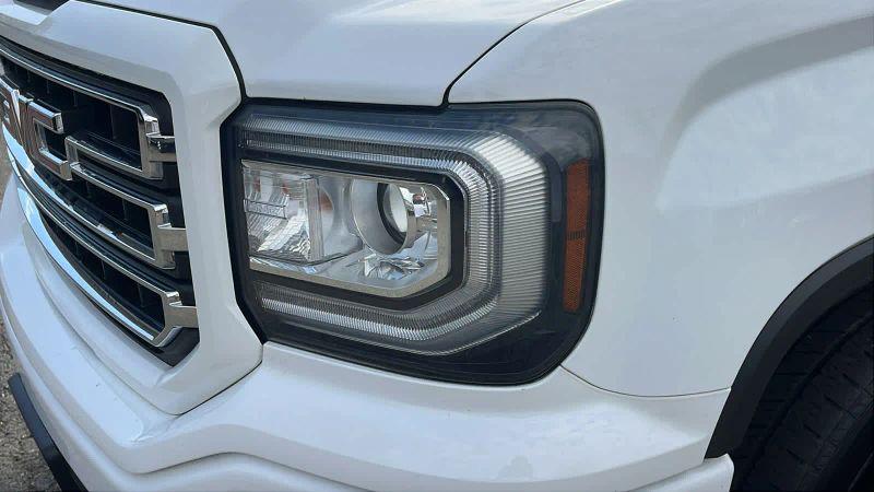 2018 GMC Sierra 1500 Base