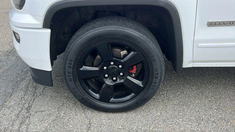 2018 GMC Sierra 1500 Base