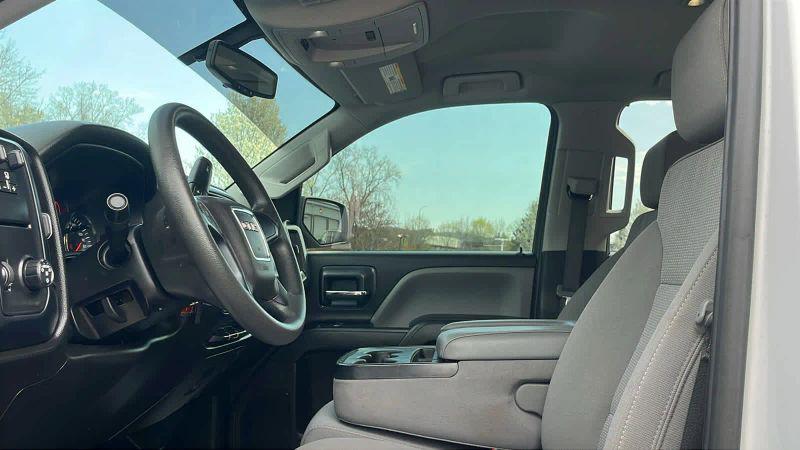 2018 GMC Sierra 1500 Base