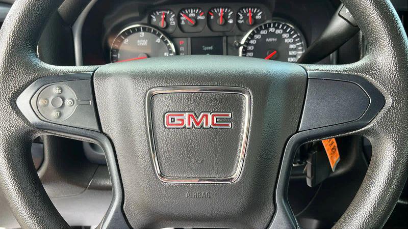 2018 GMC Sierra 1500 Base