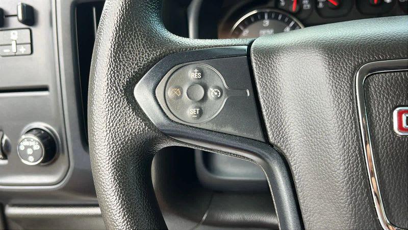 2018 GMC Sierra 1500 Base