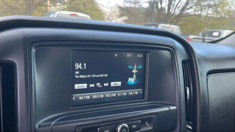 2018 GMC Sierra 1500 Base