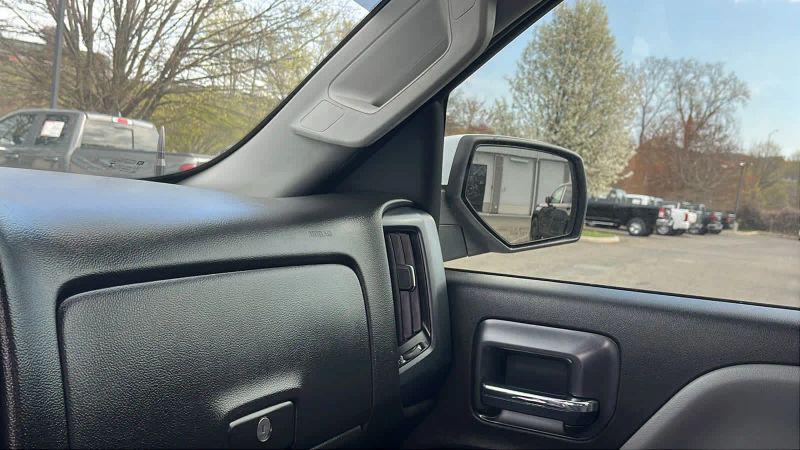 2018 GMC Sierra 1500 Base