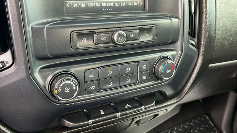 2018 GMC Sierra 1500 Base