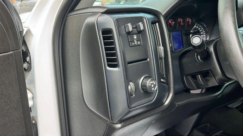 2018 GMC Sierra 1500 Base